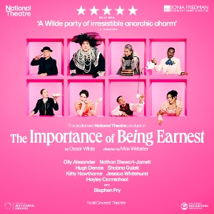 The Importance of Being Earnest