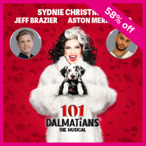 101 Dalmatians - The Musical