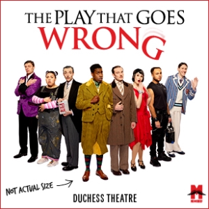 The Play That Goes Wrong