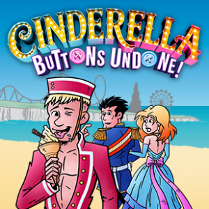 Cinderella: Buttons Undone!