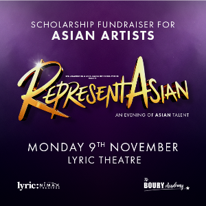 RepresentAsian: An Evening of Asian Talent (2026) - RepresentAsian
