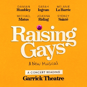 Raising Gays: A Concert Reading