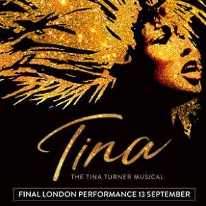 TINA - The Tina Turner Musical TINA - The Tina Turner Musical