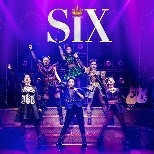 SIX: Japanese Cast