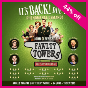 Fawlty Towers - The Play Fawlty Towers - The Play