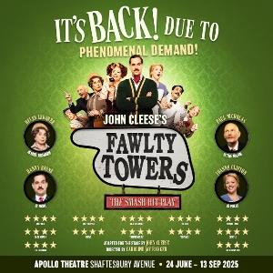Fawlty Towers - The Play Fawlty Towers - The Play