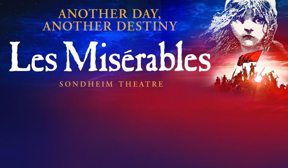 Les Misérables March 26