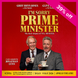 I'm Sorry, Prime Minister