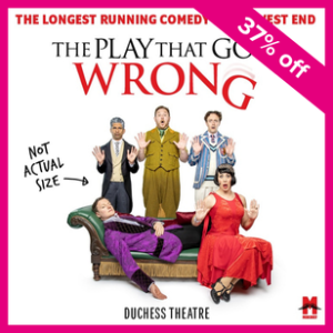 The Play That Goes Wrong