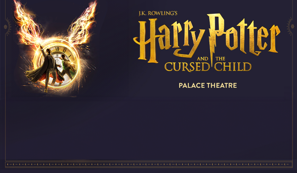 Harry Potter and the Cursed Child