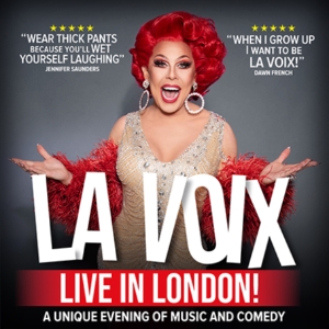 La Voix: Live in London