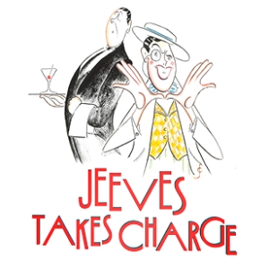 Jeeves Takes Charge