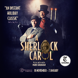 A Sherlock Carol 2024 - A Sherlock Carol