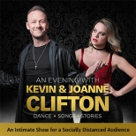 An Evening with Kevin & Joanne Clifton An Evening with Kevin & Joanne Clifton