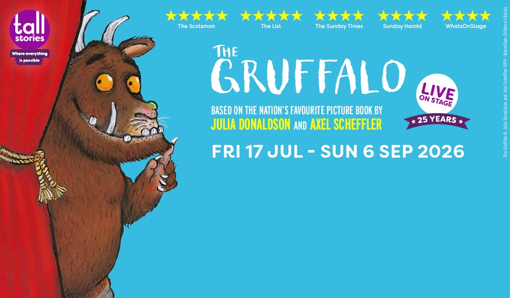 The Gruffalo