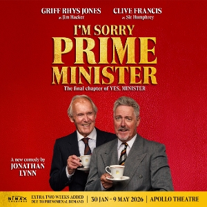 I'm Sorry, Prime Minister