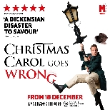 Christmas Carol Goes Wrong