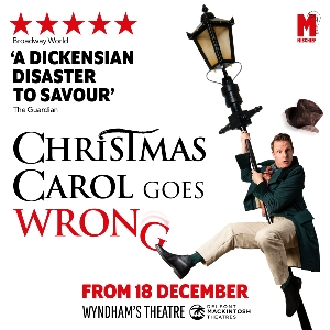 Christmas Carol Goes Wrong