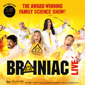 Brainiac Live