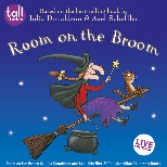 Room on the Broom Live On Stage