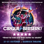 Cirque Berserk!