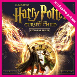 Harry Potter and the Cursed Child - Part One