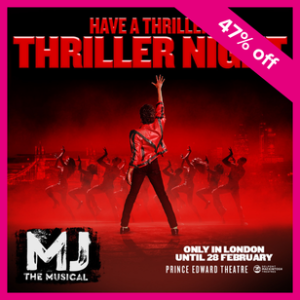 MJ The Musical MJ The Musical