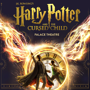 Harry Potter and the Cursed Child - Part One Harry Potter and the Cursed Child - Part One