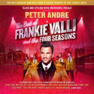 The Best of Frankie Valli and the Four Seasons - Peter Andre - The Best of Frankie Valli and the Four Seasons