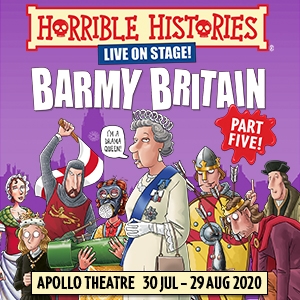 Horrible Histories: Barmy Britain Part 5 - Horrible Histories - Barmy Britain - Part Five Horrible Histories: Barmy Britain Part 5 - Horrible Histories - Barmy Britain - Part Five