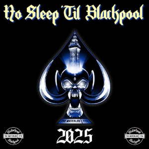 No Sleep til Blackpool 2025