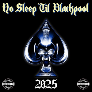 NO SLEEP TIL BLACKPOOL 2025