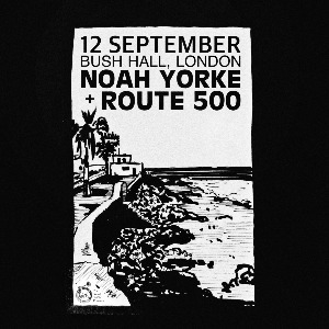 Noah Yorke + Route 500