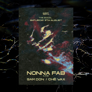 Nonna Fab Presents Movement and Soul