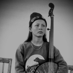 Nora Brown with Stephanie Coleman