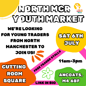North MCR Youth Market