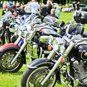 North Wales Classics Car & Motorcycle Show