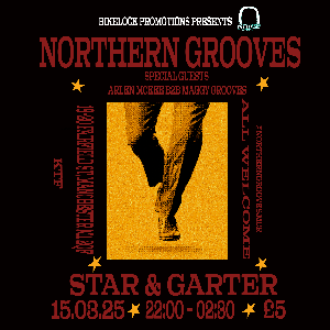 Northern Grooves + Arlen McKee B2B Maggy Grooves