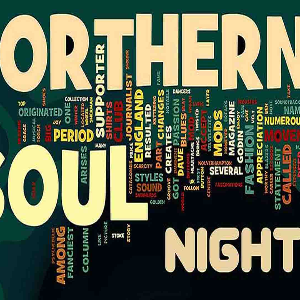 Northern Soul Night - Shirley - Royal British Legion Shirley (Solihull)