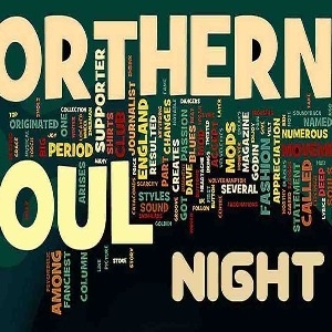 Northern Soul Night - Stirchley