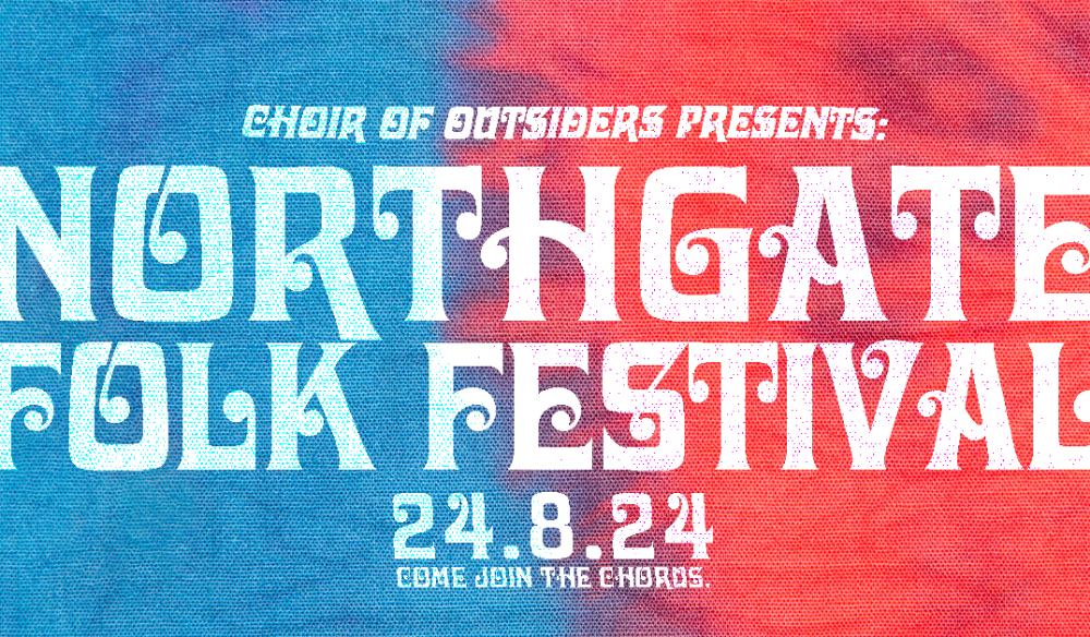 NORTHGATE FOLK FESTIVAL 2024