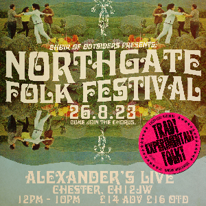 Northgate Folk Festival