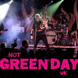 NOT GREENDAY