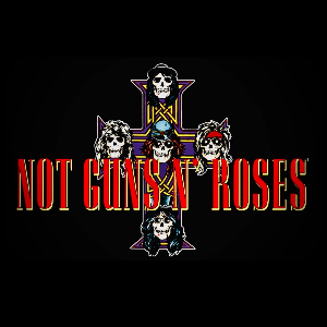 NOT GUNS N ROSES - Alexanders Live (Chester)