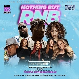 NOTHING BUT RNB Tickets and Dates