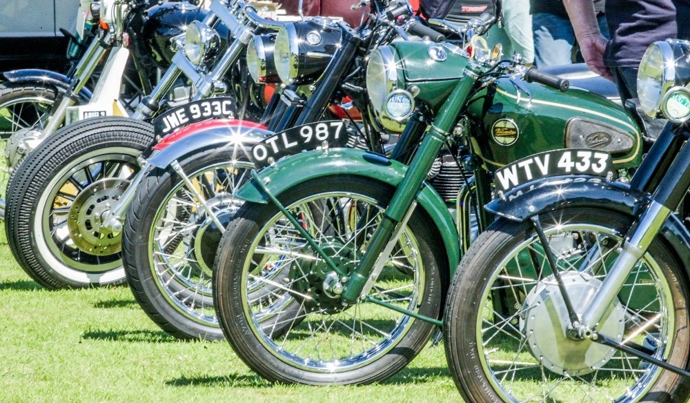 Notts Classic Car & Motorcycle Show