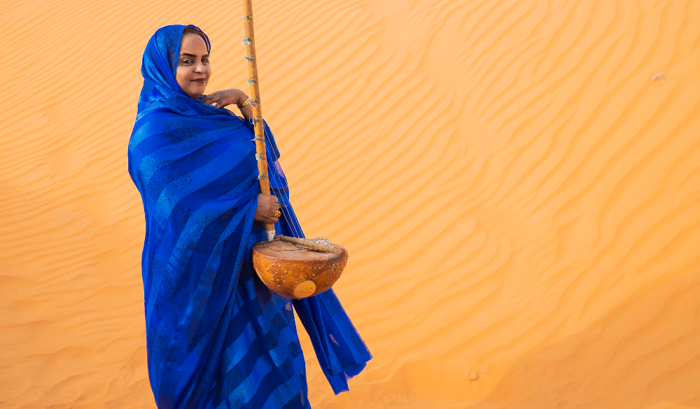 Noura Mint Seymali