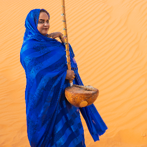 Noura Mint Seymali