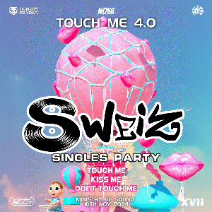 NOVA PRESENTS: TOUCH ME 4.0