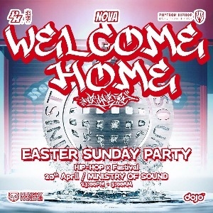 Nova X MOS presents: Easter Sunday Party